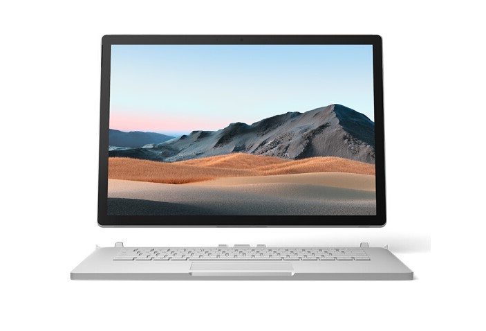 王五镇Surface 维修前的准备工作